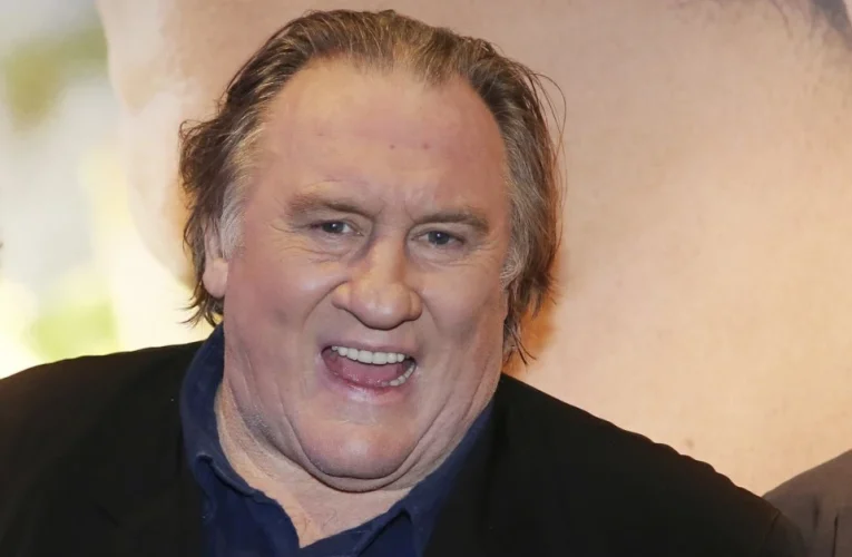French Actor Gerard Depardieu Detained Over Sexual Assault Allegations