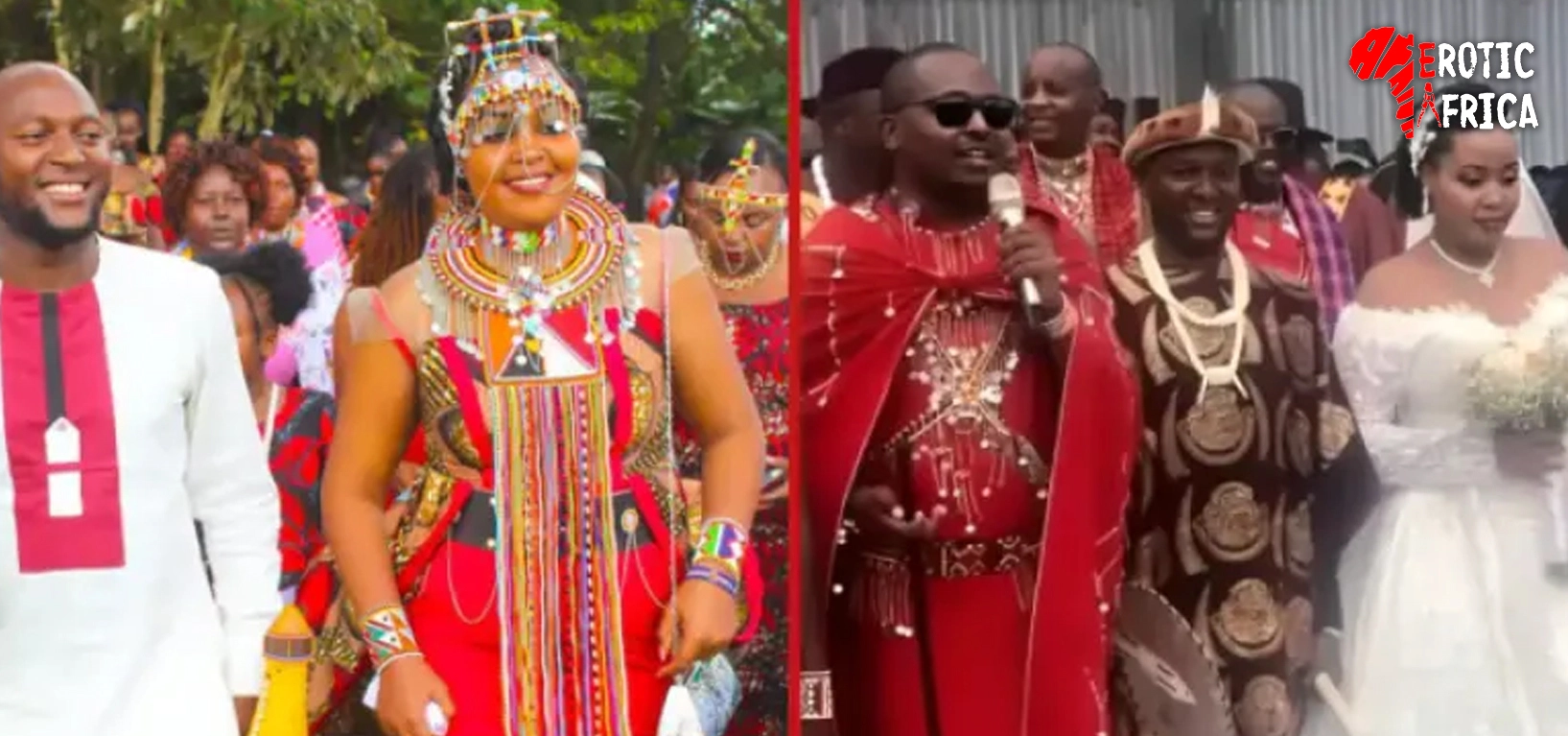 Journalist Stephen Letoo Responds To Fans Who 'Attacked' Him After Marrying One Woman 1