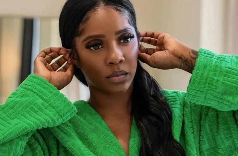 Nigerian Actress Tiwa Savage Pays IT Specialist To Delete Her Nude Video 11