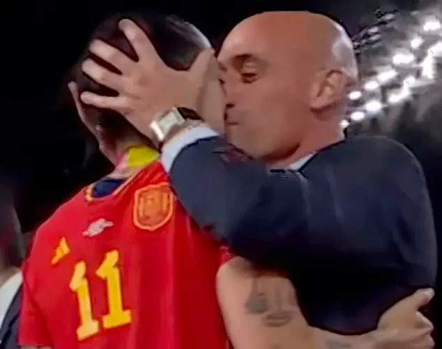 Luis Rubiales Hits Back at Claims His ‘Kissgate’ Scandal Was Sexual Assault