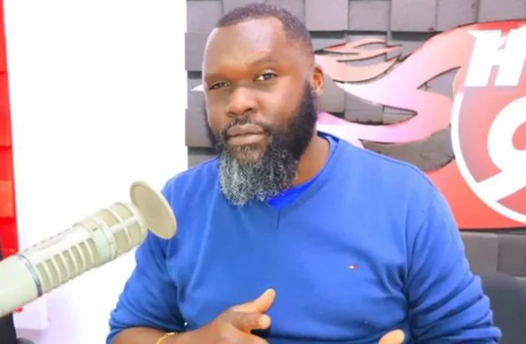 ‘Chic Magnet’ Nick Odhiambo Ties The Knot In a Lavish ‘Koito’ Ceremony