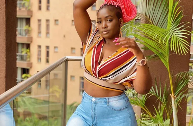 Man Claims to be The Father of Winnie Nwagi’s Daughter