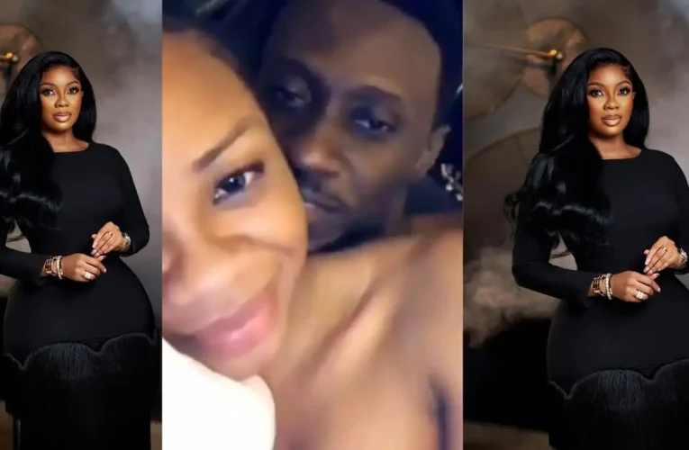 Media Personality Serwaa Amihere Breaks Silence on Leaked Sex Video With Henry Fitz