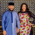 Popular Actress Yul Edochie Unveils Second Son With Judy Austin 2