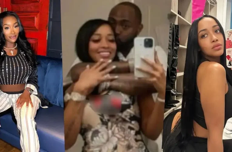 Anita Brown Responds to Davido’s Cheating Scandal With an U.S Model