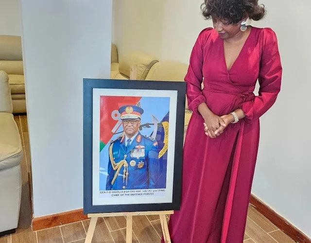 President William Ruto’s Daughter Allegedly In Her Early Stages Of Pregnancy