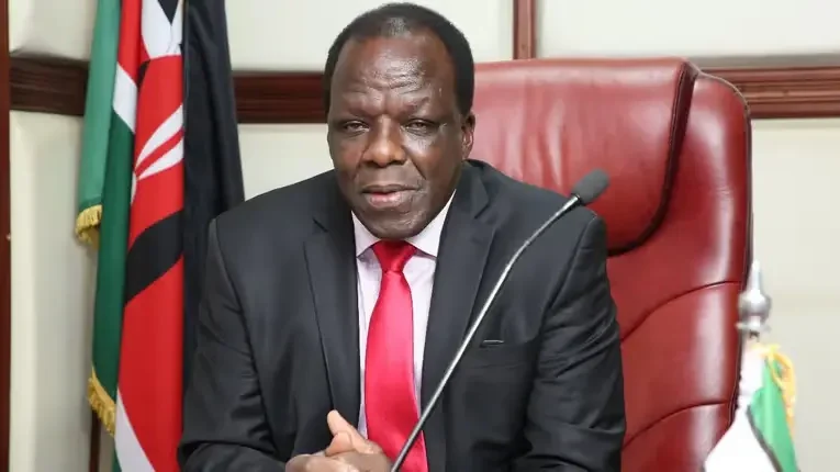 Former Kakamega Governor Wycliffe Oparanya Comments On Leaked Viral Photos