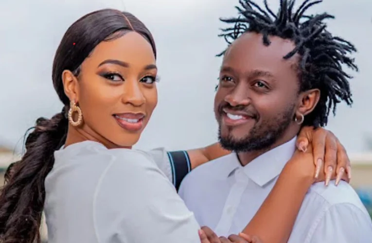Diana Bahati: My Boyfriend Encouraged Me to Find a Sponsor