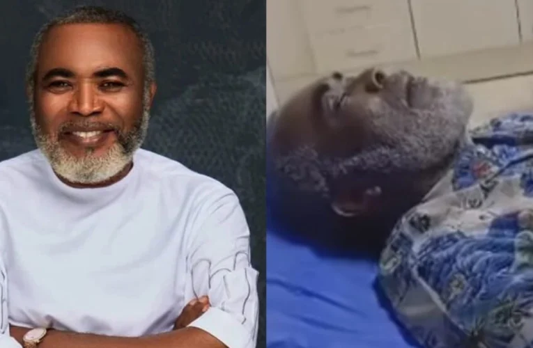Zac Orji: Nude Scene With Eucharia Anunobi Affected my Marriage