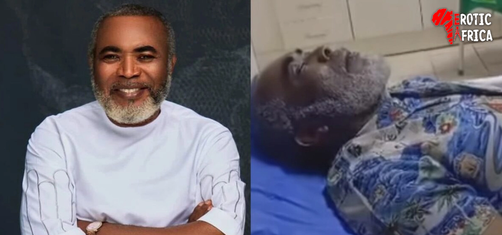 Zac Orji: Nude Scene With Eucharia Anunobi Affected my Marriage 1