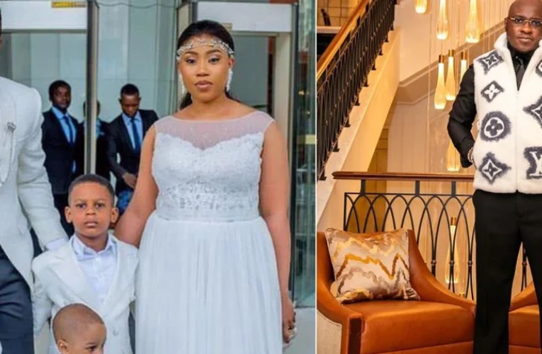 Nigerian Striker Kayode’s Wife  Demands Sons’ DNA Tests