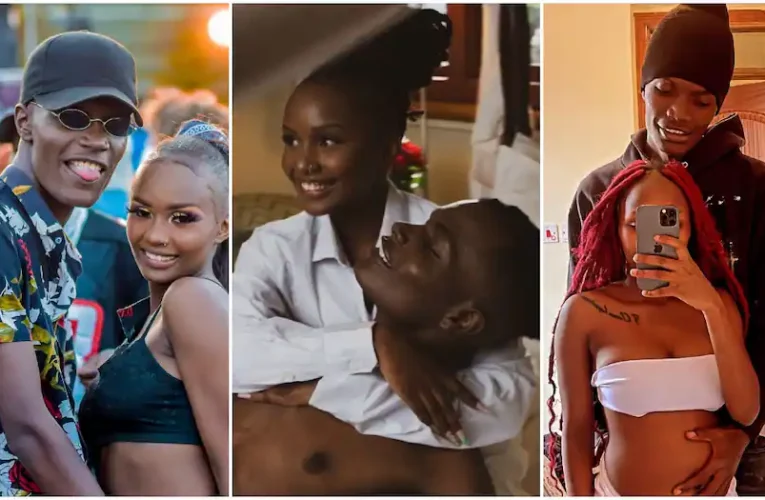 Georginah Njenga: I’m Really Smitten With My Man