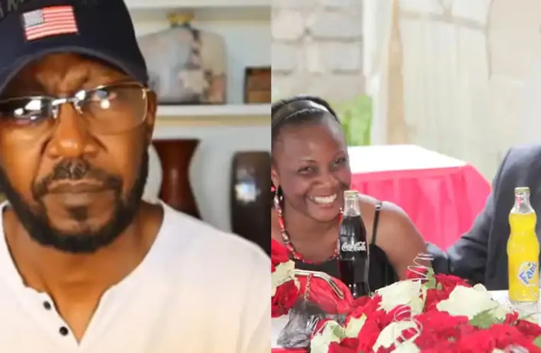 Media Personality Andrew Kibe Discusses His Involvement With His Ex-Wife