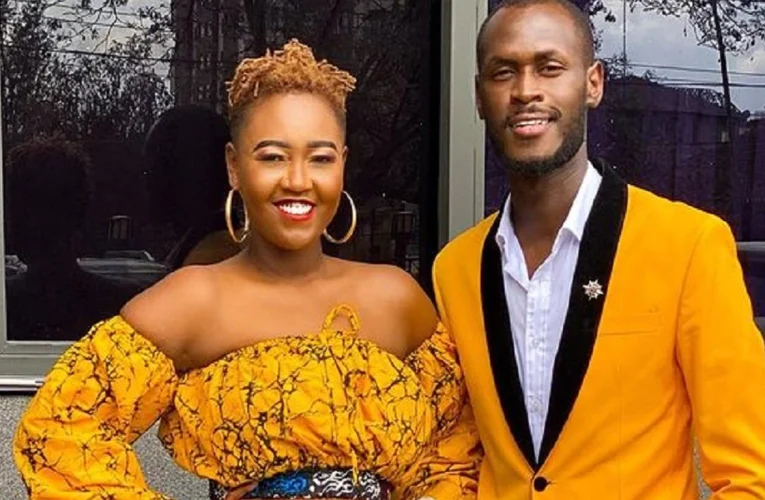 King Kaka and Nana Owiti Spark Break-up Rumours Online