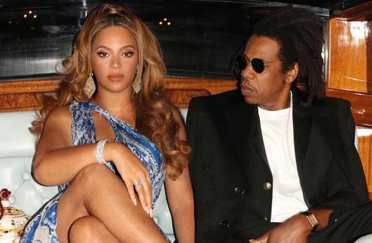 Rapper Jay Z Admits to Cheating on Beyonce