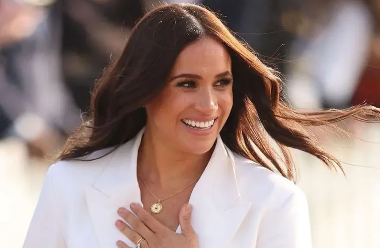 DNA Test Reveals That Duchess of Sussex, Meghan Markle is 43% Nigerian