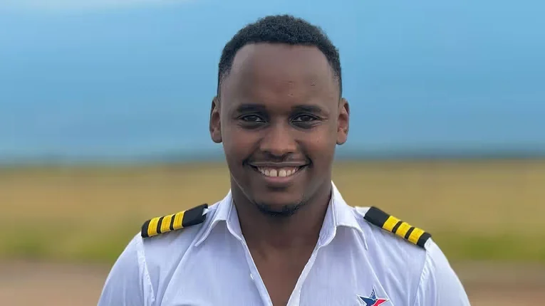 Kenyan Car Dealer Khalif Kairo Allegedly Breaks Up With His Girlfriend