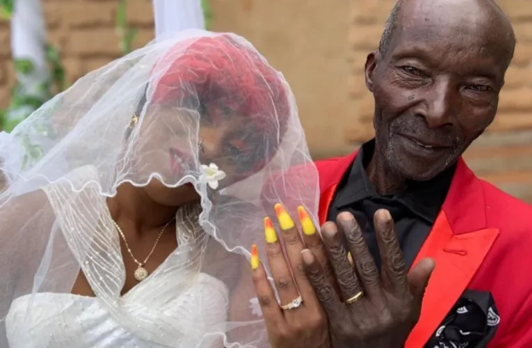 Socialite Manzi Wa Kibera Reveals Details About Her Relationship With Mzee Nzuki