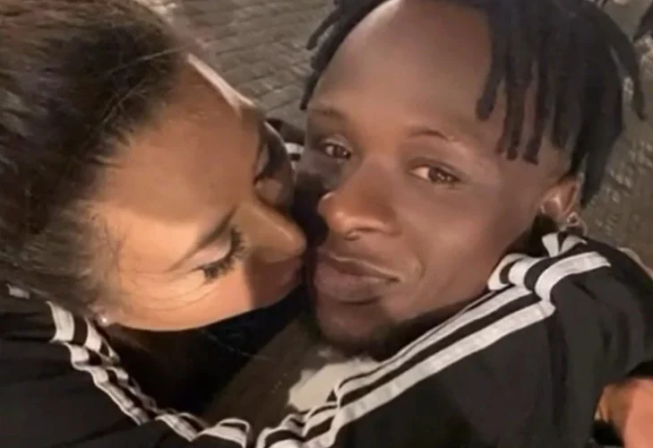 Ghanaian Musician Patapaa’s Ex-Wife Flaunts Mystery Husband