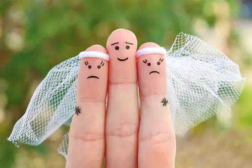 Cameroonian Woman Marries Two Men at the Same Time Captures Sexy Moments Together 2 Cameroonian Woman Marries Two Men at the Same Time Captures Sexy Moments Together 2