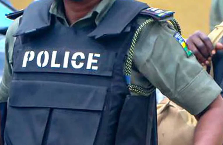 Police Arrest Man For Posting Nude Photos of His 4 Year Old Minor