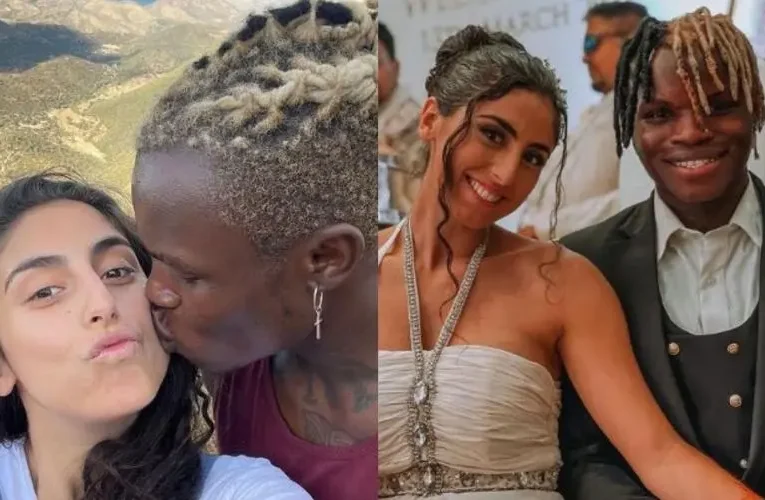 Tileh Pacbro Addresses Breakup Rumours With his Spanish Girlfriend