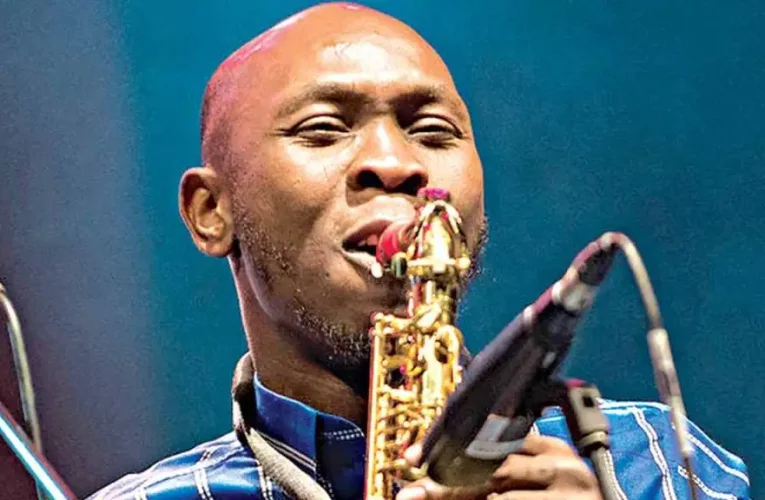Afrobeat Seun Kuti Downplays Monogamy Says Father Had Over 100 Concubines