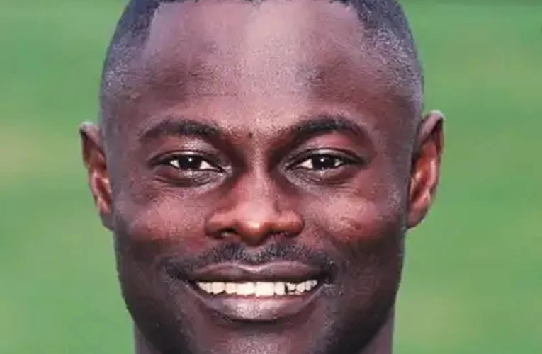 Odartey Lamptey Recalls Near Gunshot Experience After DNA Results of Ex-Wife’s Children