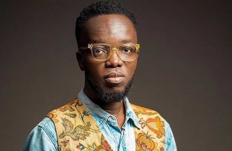 Akwaboah: Why I Cleaned My Lips After Kissing my Bride