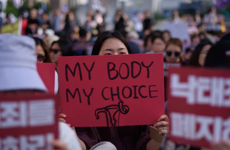 Abortion Rights: Advocating for Safe And Affordable Access to Abortion in South Korea