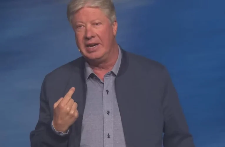 Gateway Church’s Robert Morris Admits to Sexual Abuse