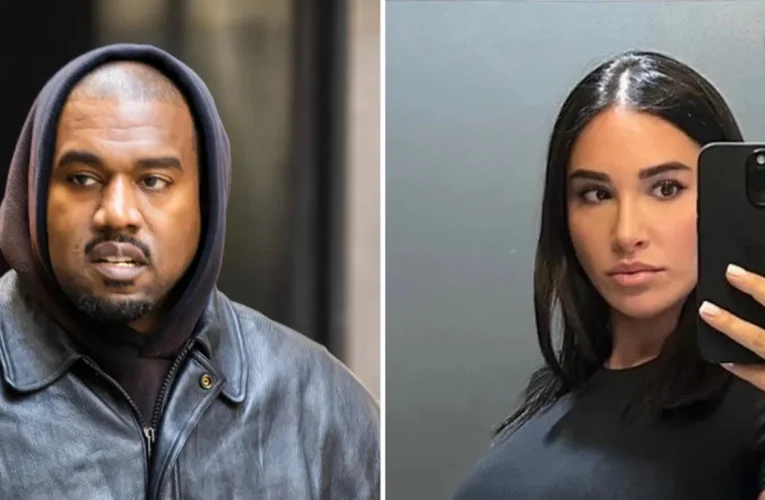 Rapper Kanye West Sued by Former Assistant for Sexual Harassment