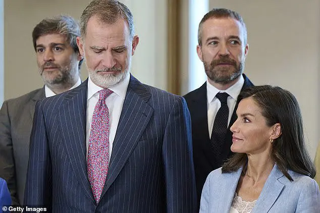 Bombshell Book Claims Queen Letizia of Spain Cheated on King Felipe