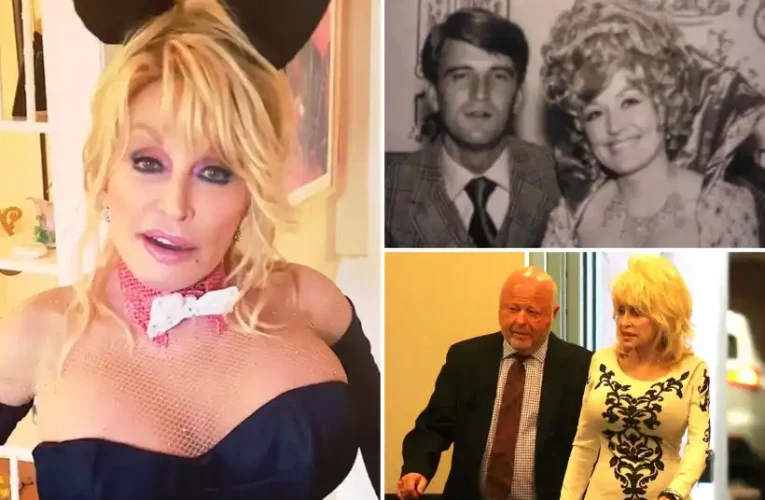 Islands in the Stream: Dolly Parton Reveals Why Her Marriage Has Lasted For 57 Years