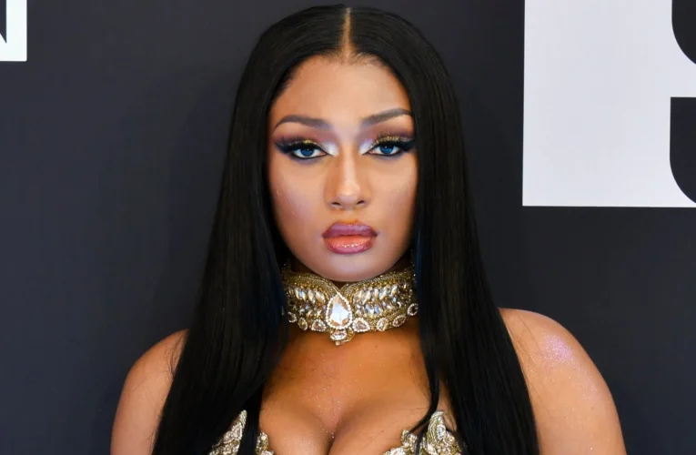 Rapper Megan Thee Stallion Condemns AI-Generated Sex Video