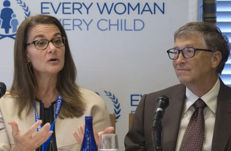 Melinda French Gates on ‘Horrible’ Divorce With Bill Gates