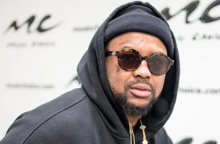 Channii Monroe Accuses Music Producer The-Dream of Rape and Sexual Battery