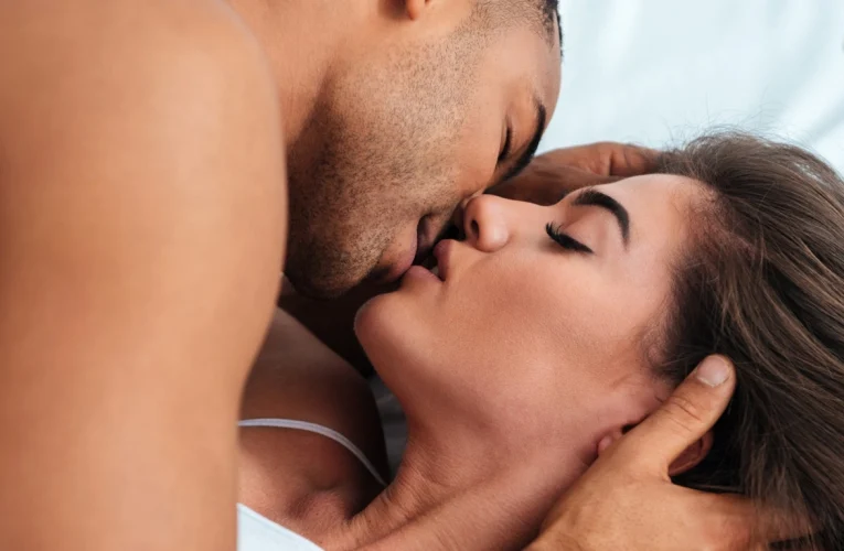 Rules For Talking About Sex With Your Partner