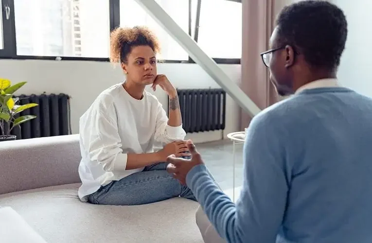 How to Protect Yourself From Trauma Dumping in a Relationship