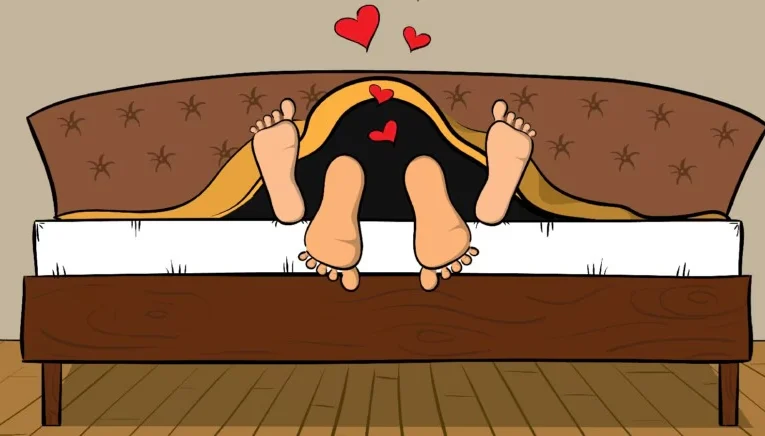 Can Regular Sex Make You Gain Weight?