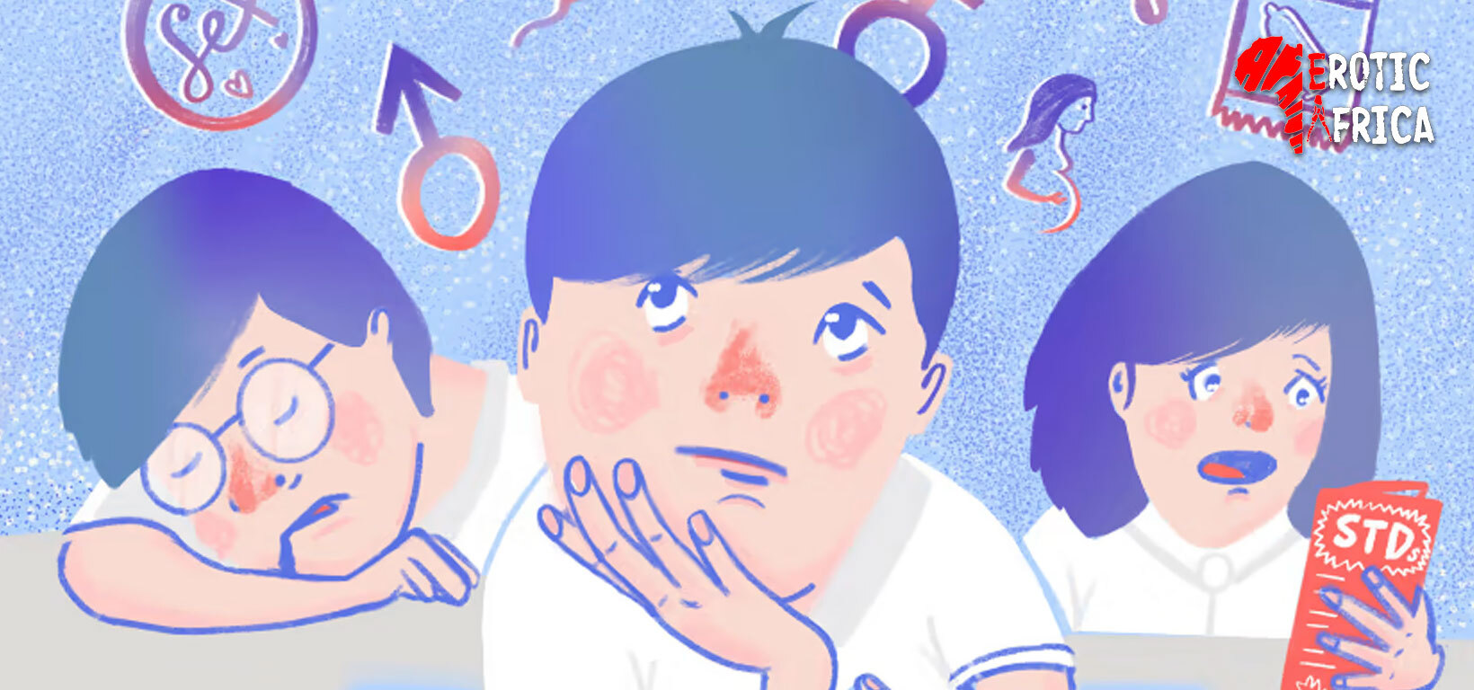 GEN Z Sexuality norms changing