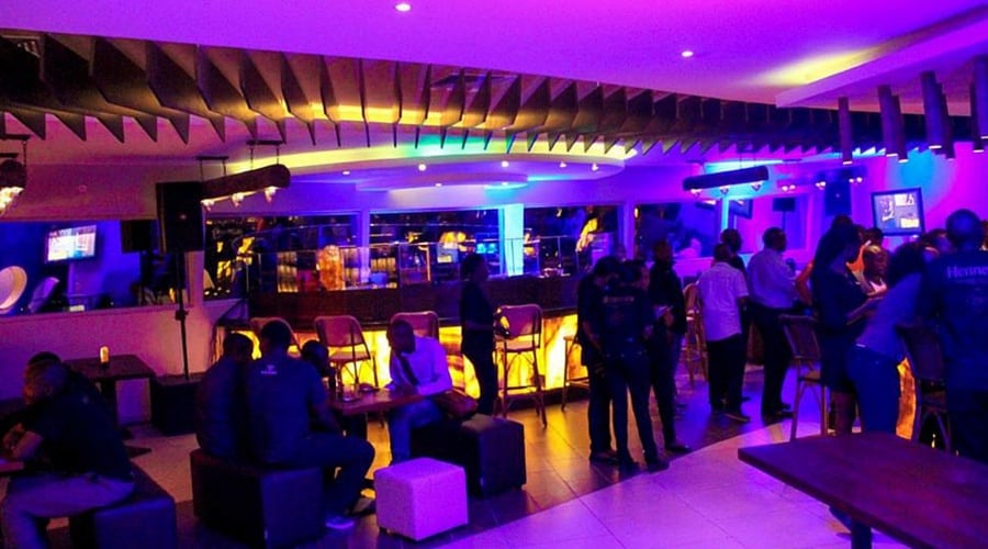 NAIROBI NIGHTLIFE