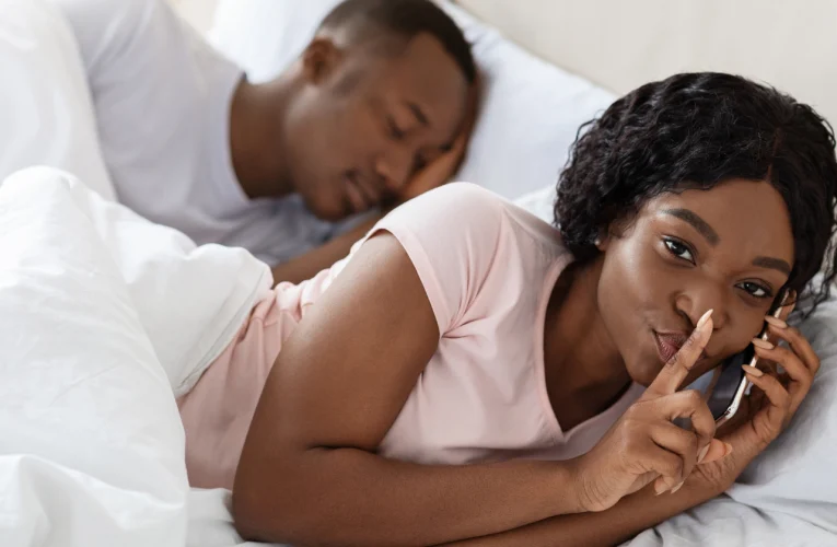 Before you forgive a cheating woman Read This!
