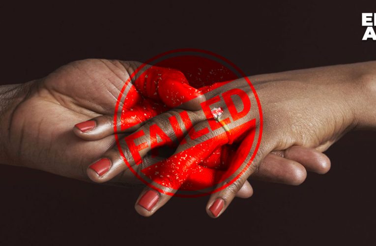 5 Brutal Reasons Marriages Fail — And Only One Doesn’t Make You Look Like a Fool