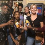 nightlife in namibia