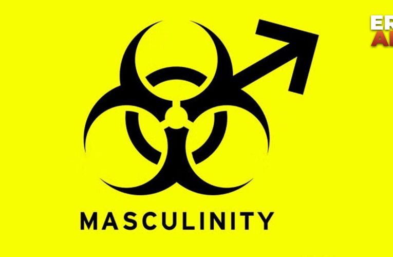 The Weight Of Toxic Masculinity
