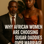 Sugar daddies over marriage