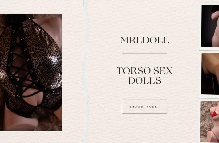 MRLDoll: Your Premier Destination for UltraRealistic Sex Dolls