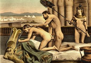 Biblical sex position