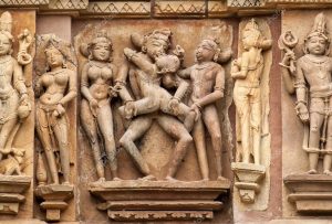 Ancient erotic stories
